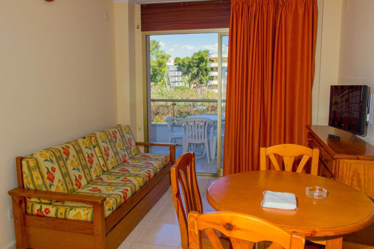 Appartamento Juniper Salou Esterno foto