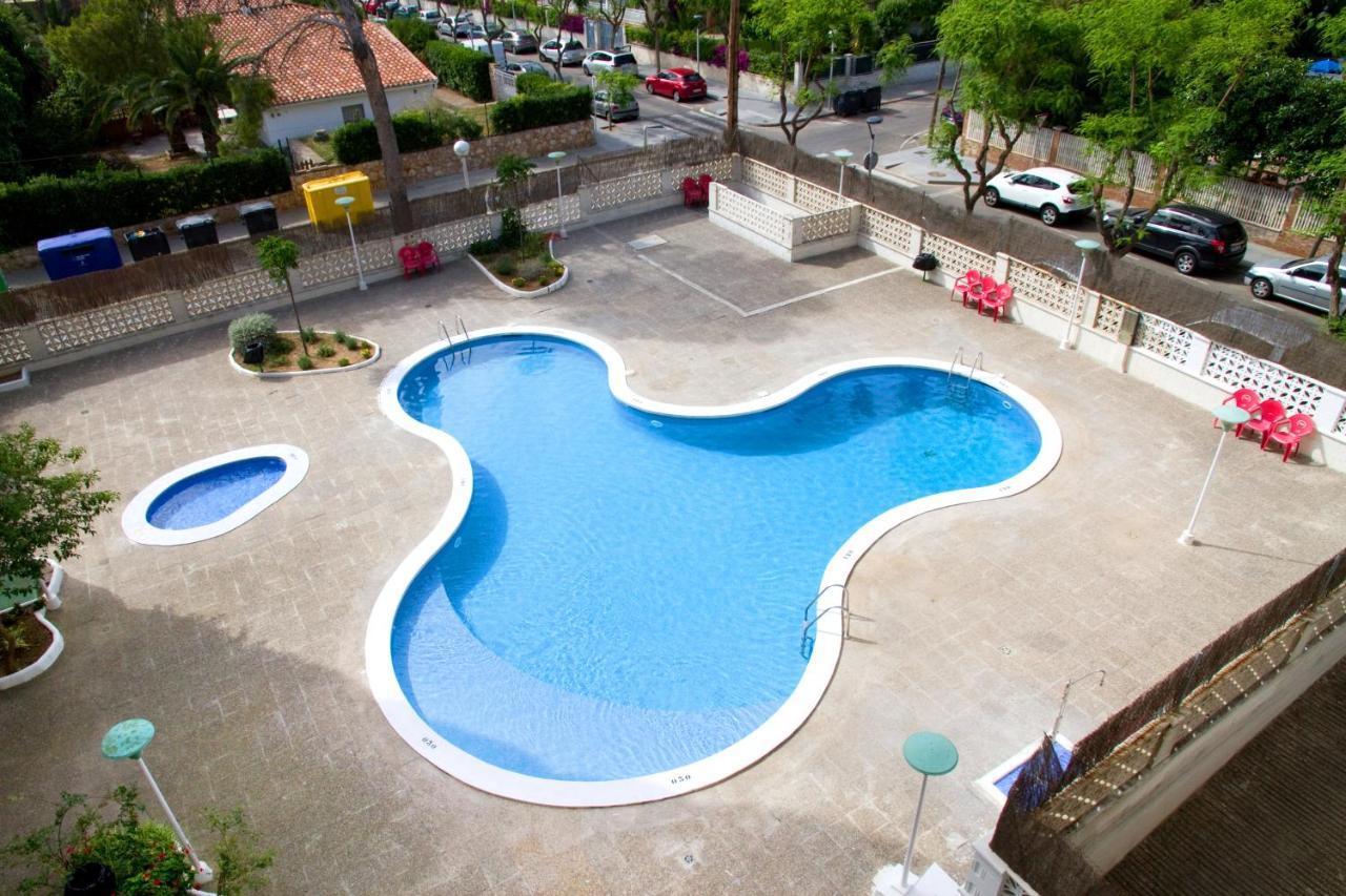 Appartamento Juniper Salou Esterno foto