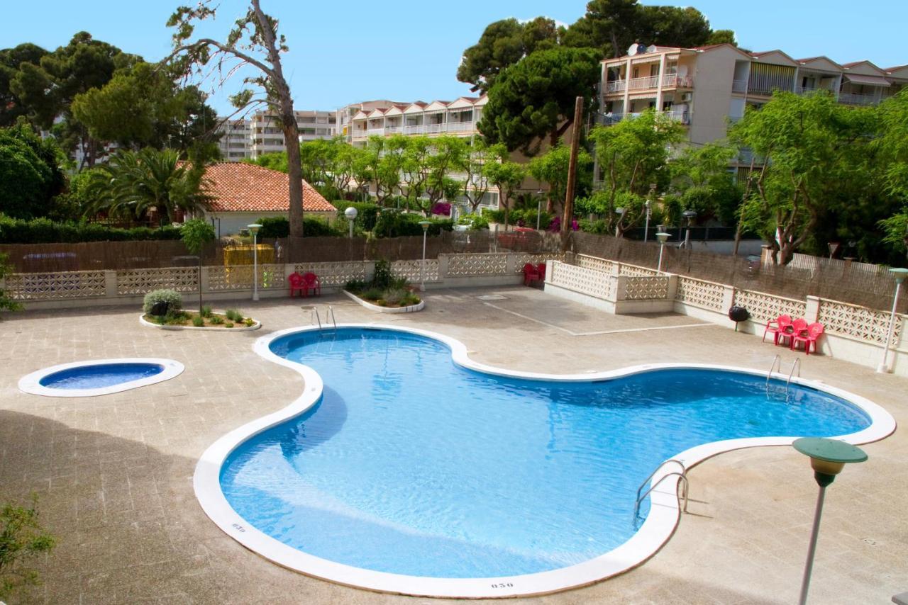 Appartamento Juniper Salou Esterno foto