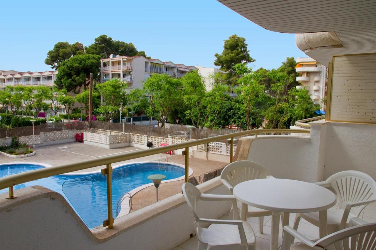 Appartamento Juniper Salou Esterno foto