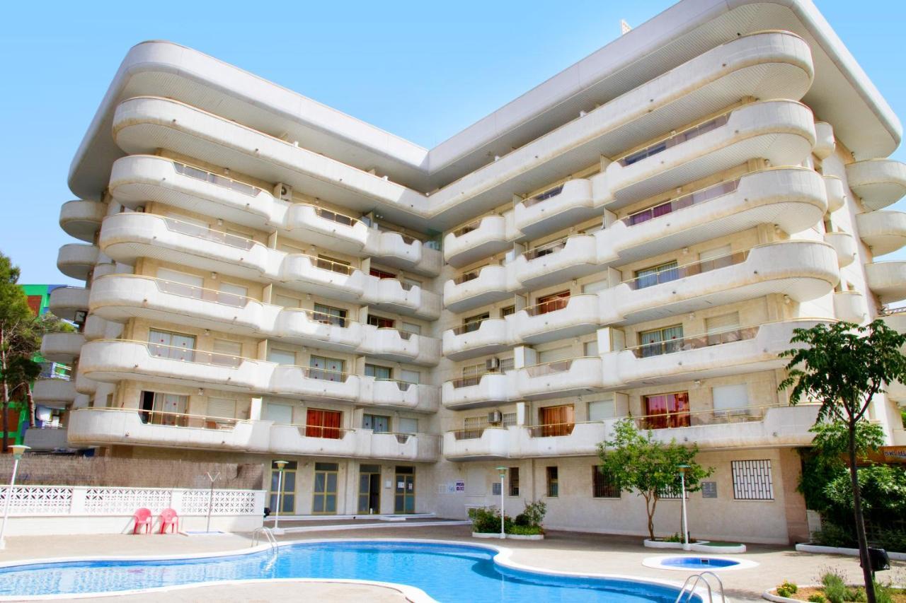 Appartamento Juniper Salou Esterno foto