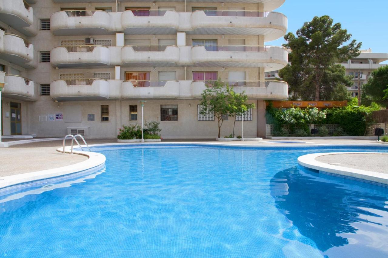 Appartamento Juniper Salou Esterno foto