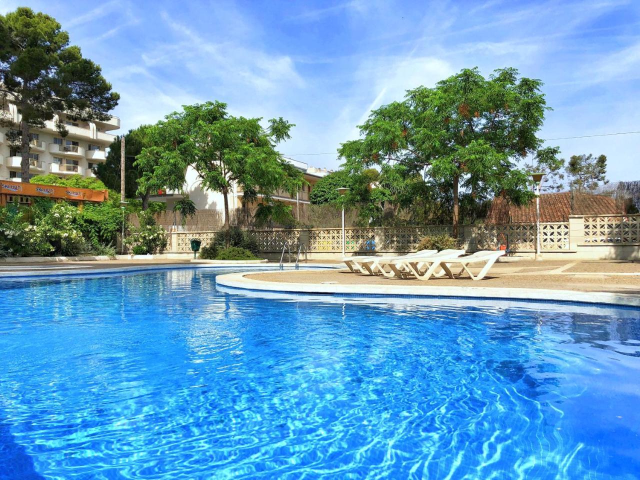 Appartamento Juniper Salou Esterno foto
