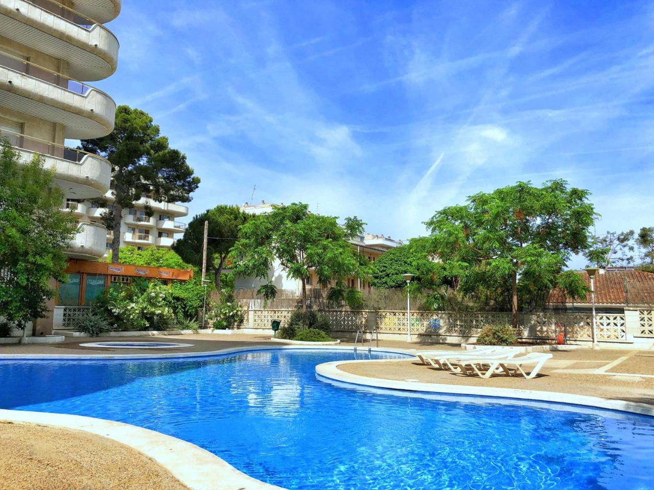 Appartamento Juniper Salou Esterno foto