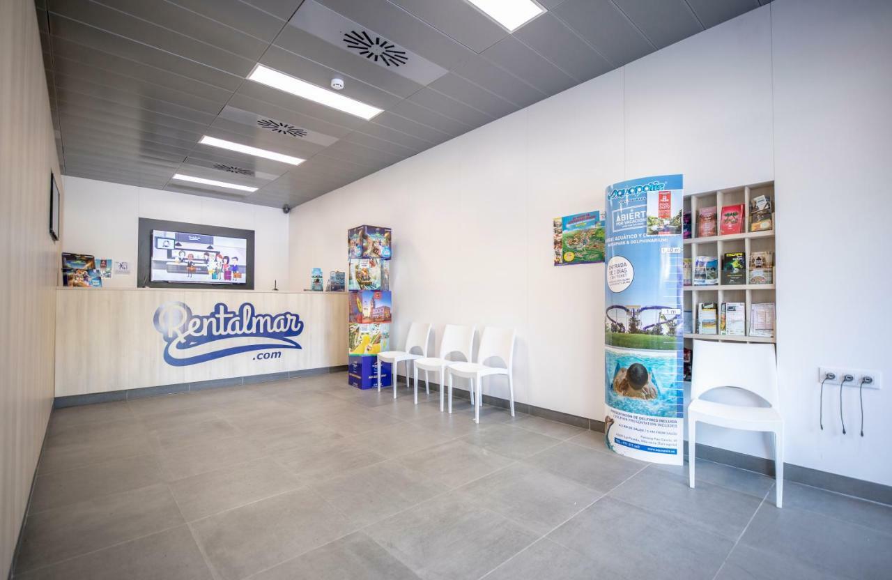 Appartamento Juniper Salou Esterno foto
